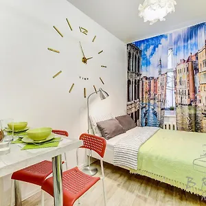 Home4day Central Apart Rubinstein Street Апартаменты